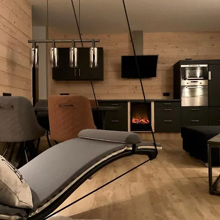 Apartamento Naturapart Rauszeit