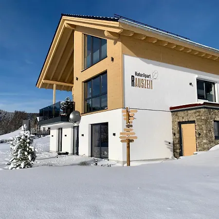 Lägenhet Naturapart Rauszeit Willingen (Upland)