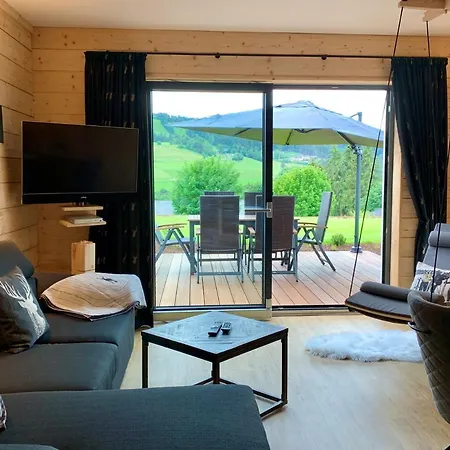 아파트 Naturapart Rauszeit *