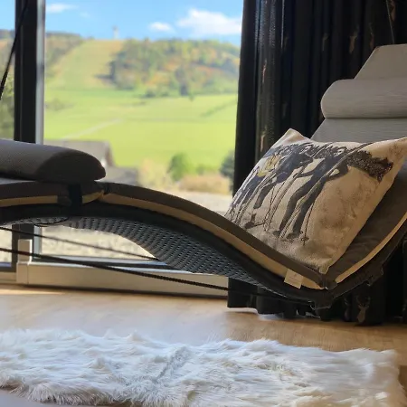 아파트 Naturapart Rauszeit 빌링겐