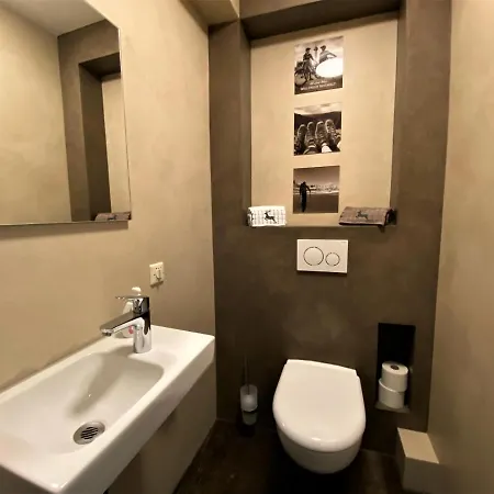 Naturapart Rauszeit Lägenhet *