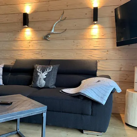 Naturapart Rauszeit Lägenhet Willingen (Upland)