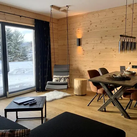 Naturapart Rauszeit 아파트