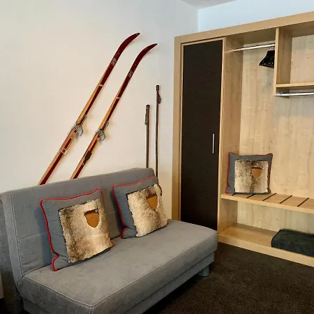 Apartamento Naturapart Rauszeit