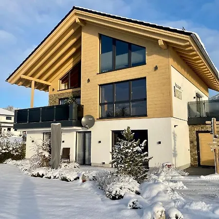 Naturapart Rauszeit Appartement *