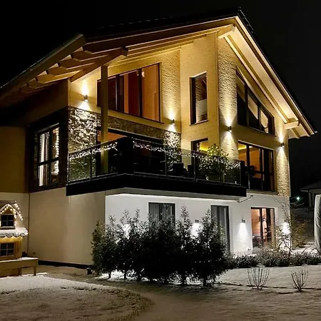 Appartement Naturapart Rauszeit Willingen (Upland)