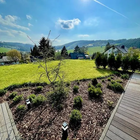 Lägenhet Naturapart Rauszeit *