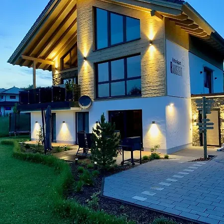 Appartement Naturapart Rauszeit *