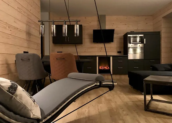 Lägenhet Naturapart Rauszeit