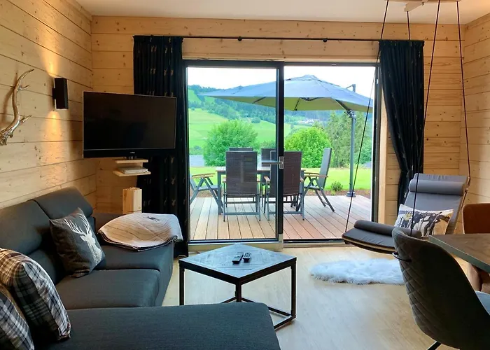 Lägenhet Naturapart Rauszeit *