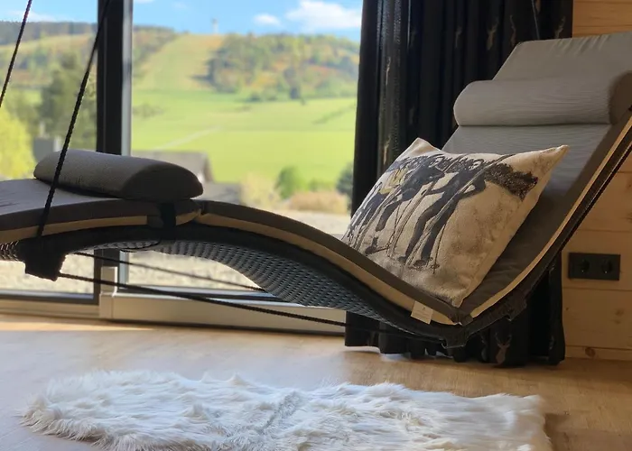 Lägenhet Naturapart Rauszeit Willingen (Upland)