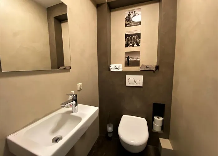 Naturapart Rauszeit 아파트 *