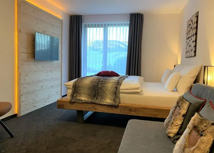 Naturapart Rauszeit Lägenhet Willingen (Upland)