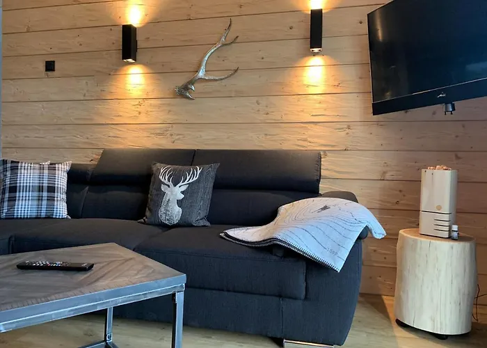 Naturapart Rauszeit 아파트 빌링겐