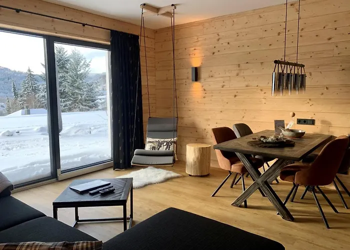 Naturapart Rauszeit 아파트