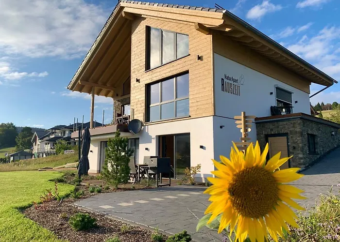 Lägenhet Naturapart Rauszeit