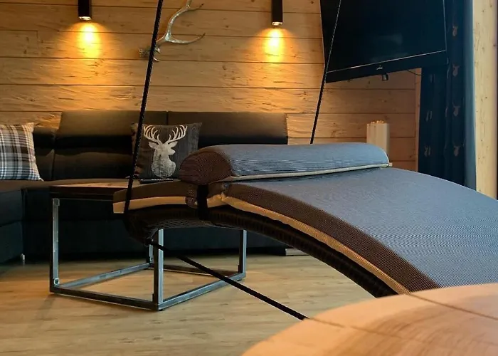 Naturapart Rauszeit 아파트