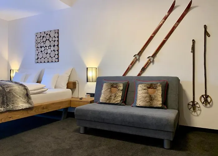 Naturapart Rauszeit 빌링겐