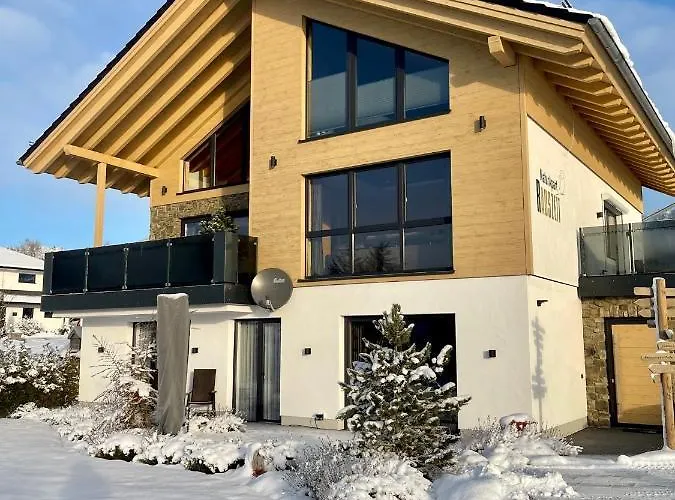 Naturapart Rauszeit Apartment *