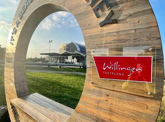 Naturapart Rauszeit Lägenhet