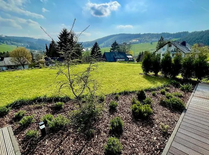 Apartment Naturapart Rauszeit *