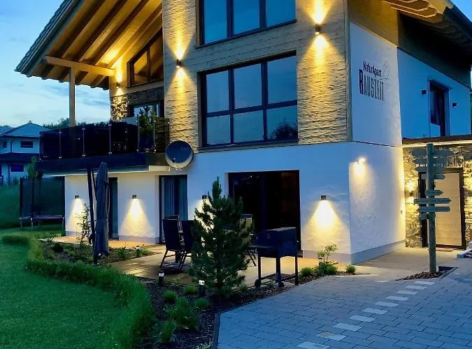 Lägenhet Naturapart Rauszeit *